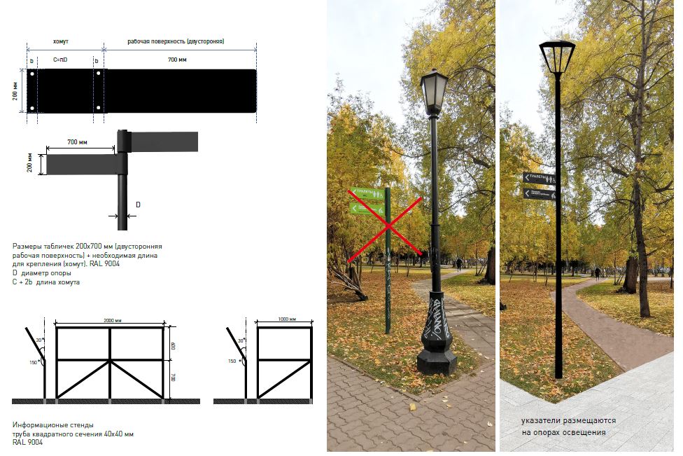 Концепция благоустройства Первомайского сквера