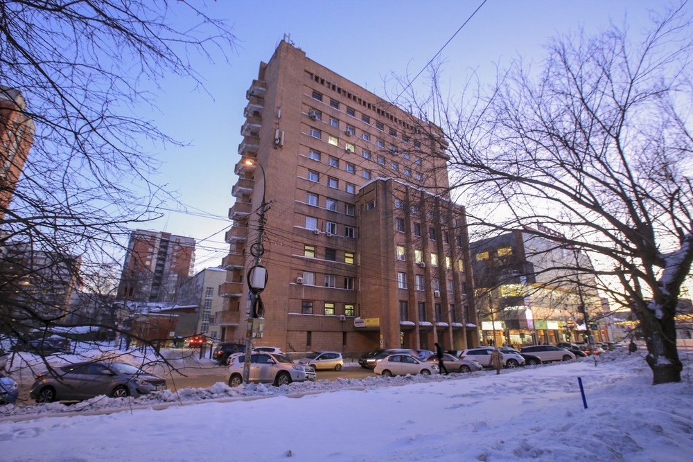 Улица Каменская, 74