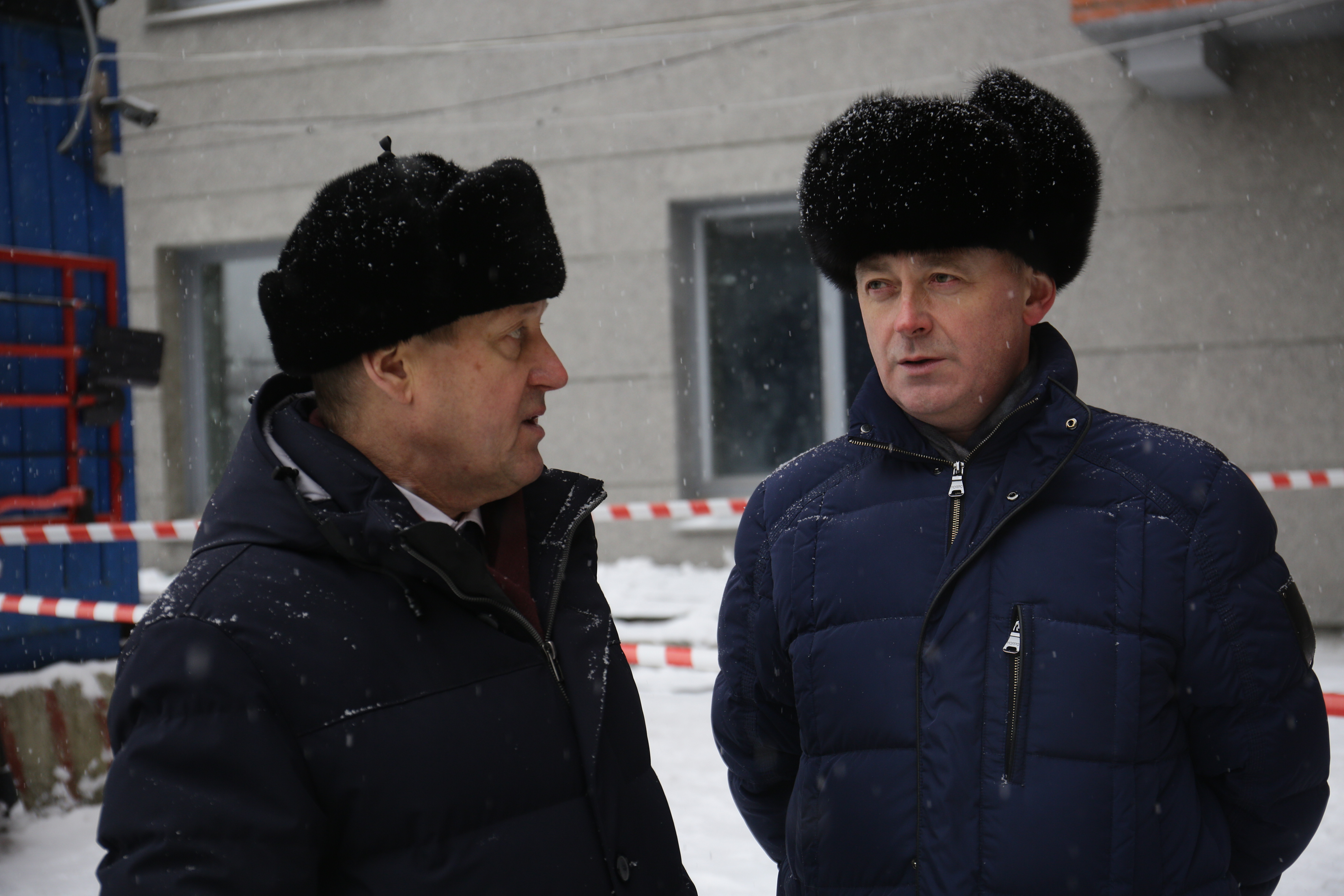 Долгострой на улице Есенина, 65