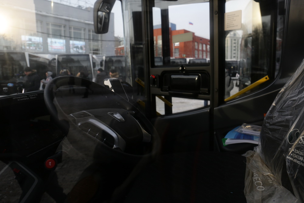 Новые «НефАЗы». Декабрь 2021 года