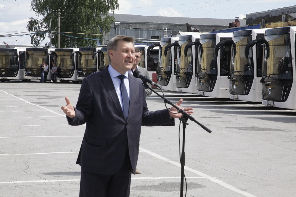 Новые НефАЗы. Июнь 2021 года