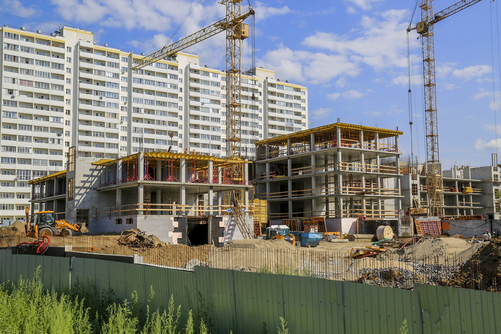 Поликлиника №22 на ул. Виктора Уса