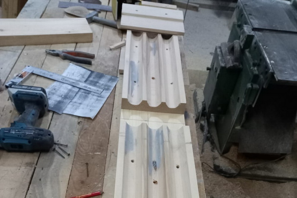 Изготовление нового ограждения в Камне-на-Оби