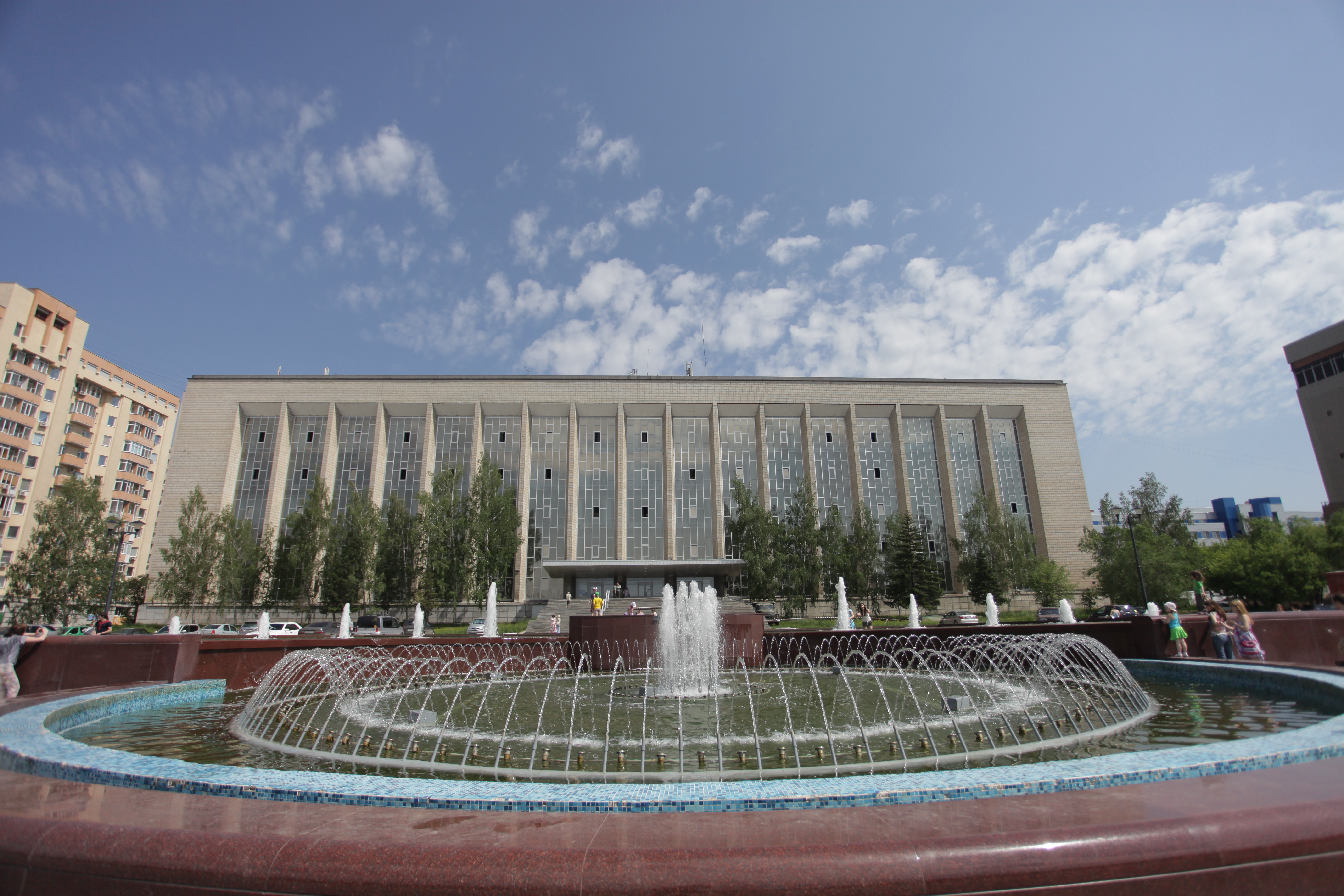 Государственная публичная научно-техническая библиотека