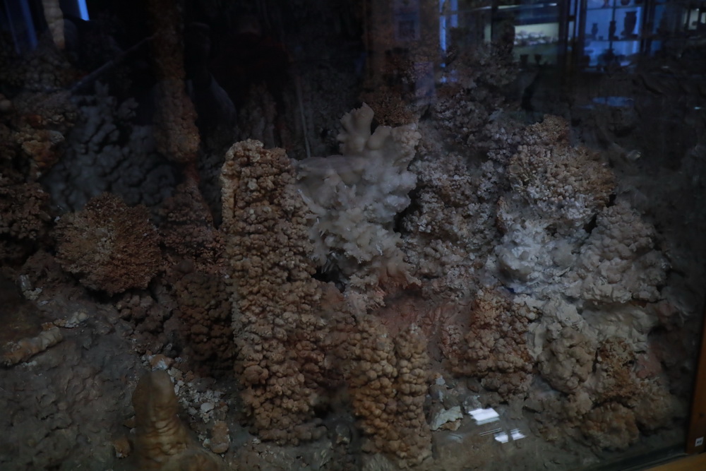 Пещерные образования