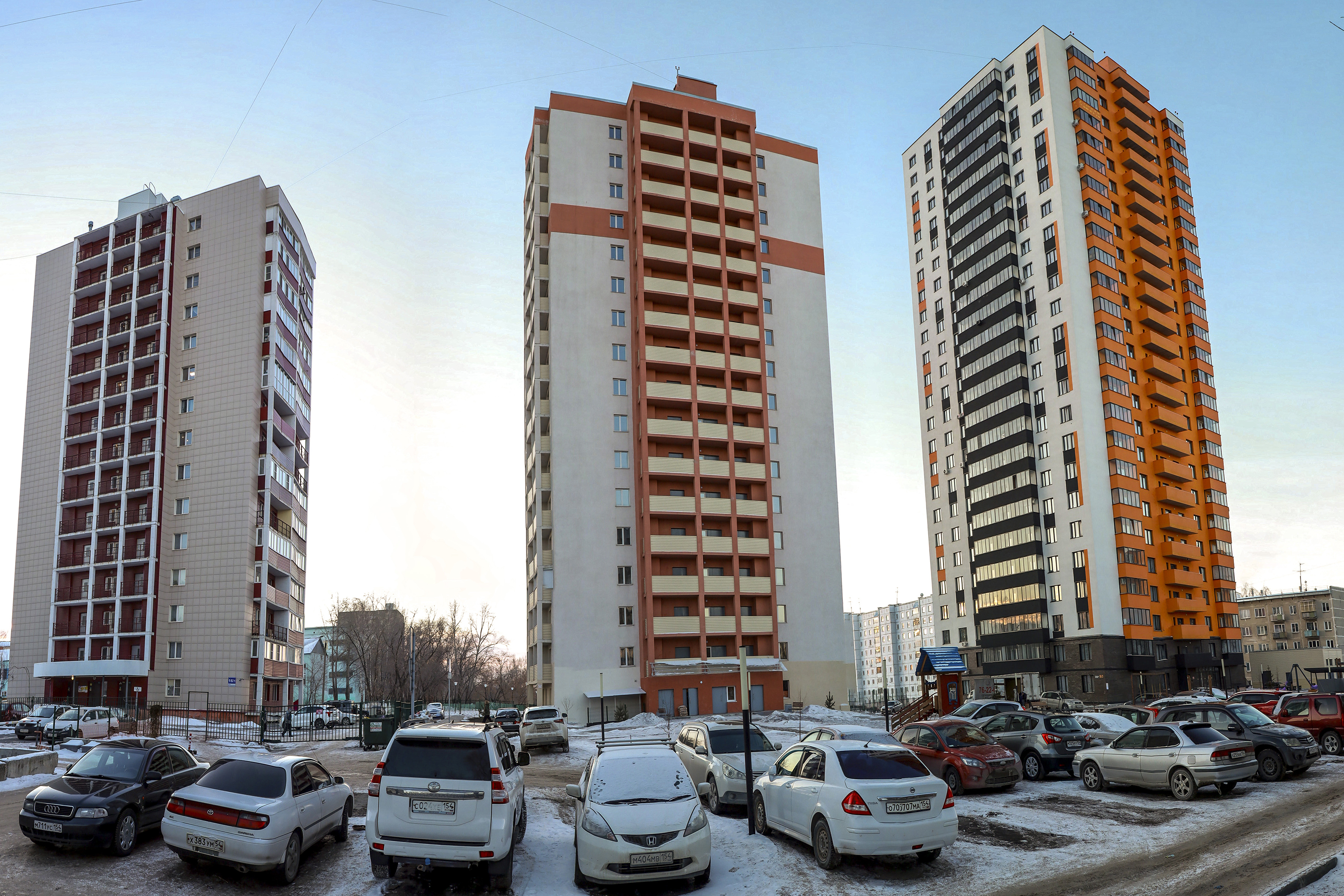 Ул. Немировича-Данченко, 16/2