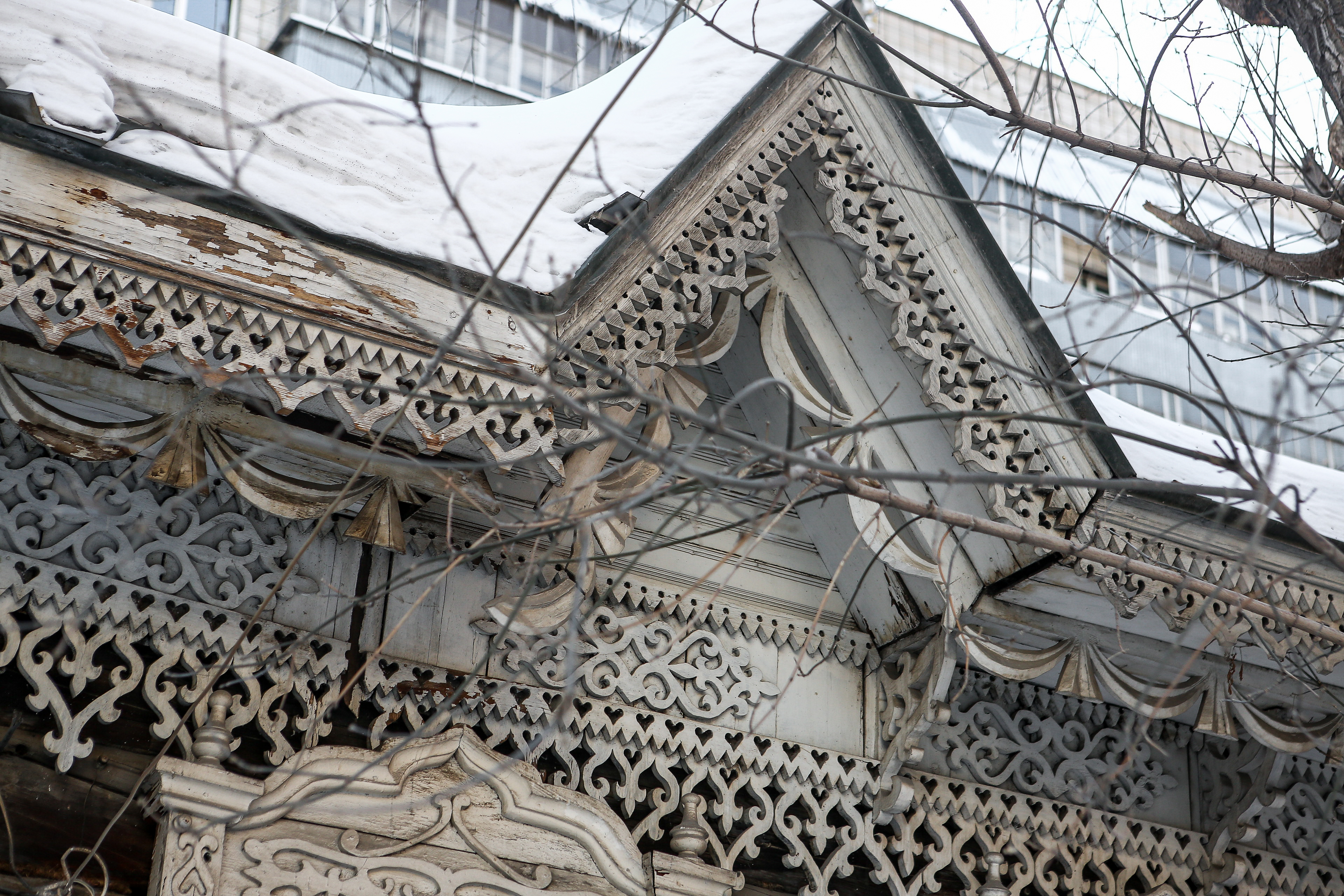 Ул. Максима Горького, 18