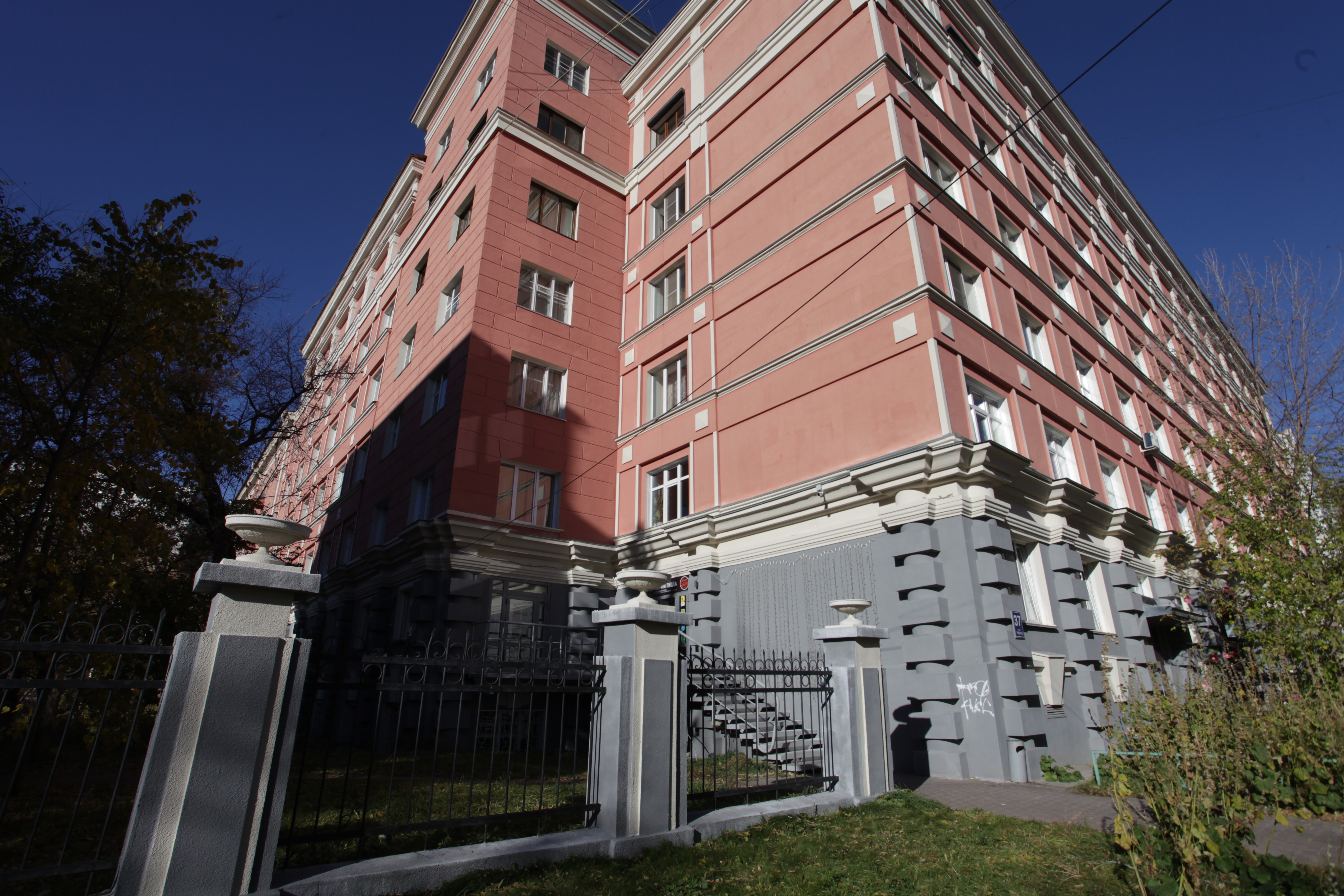 Улица Урицкого, 37