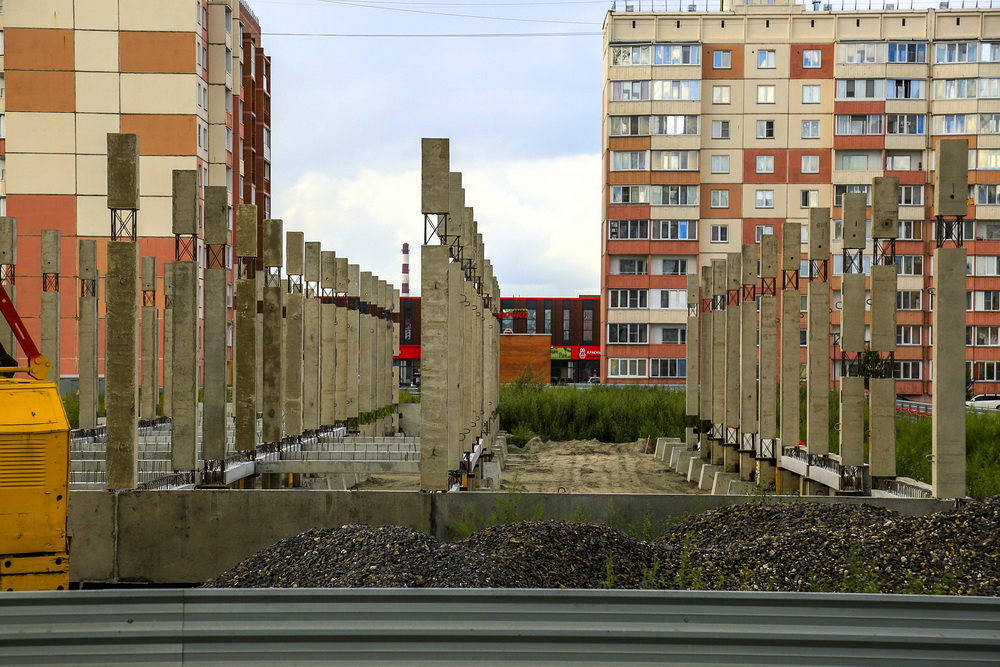 Школа на улице Спортивной