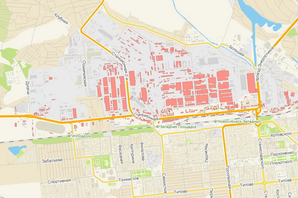 ул. Станционная