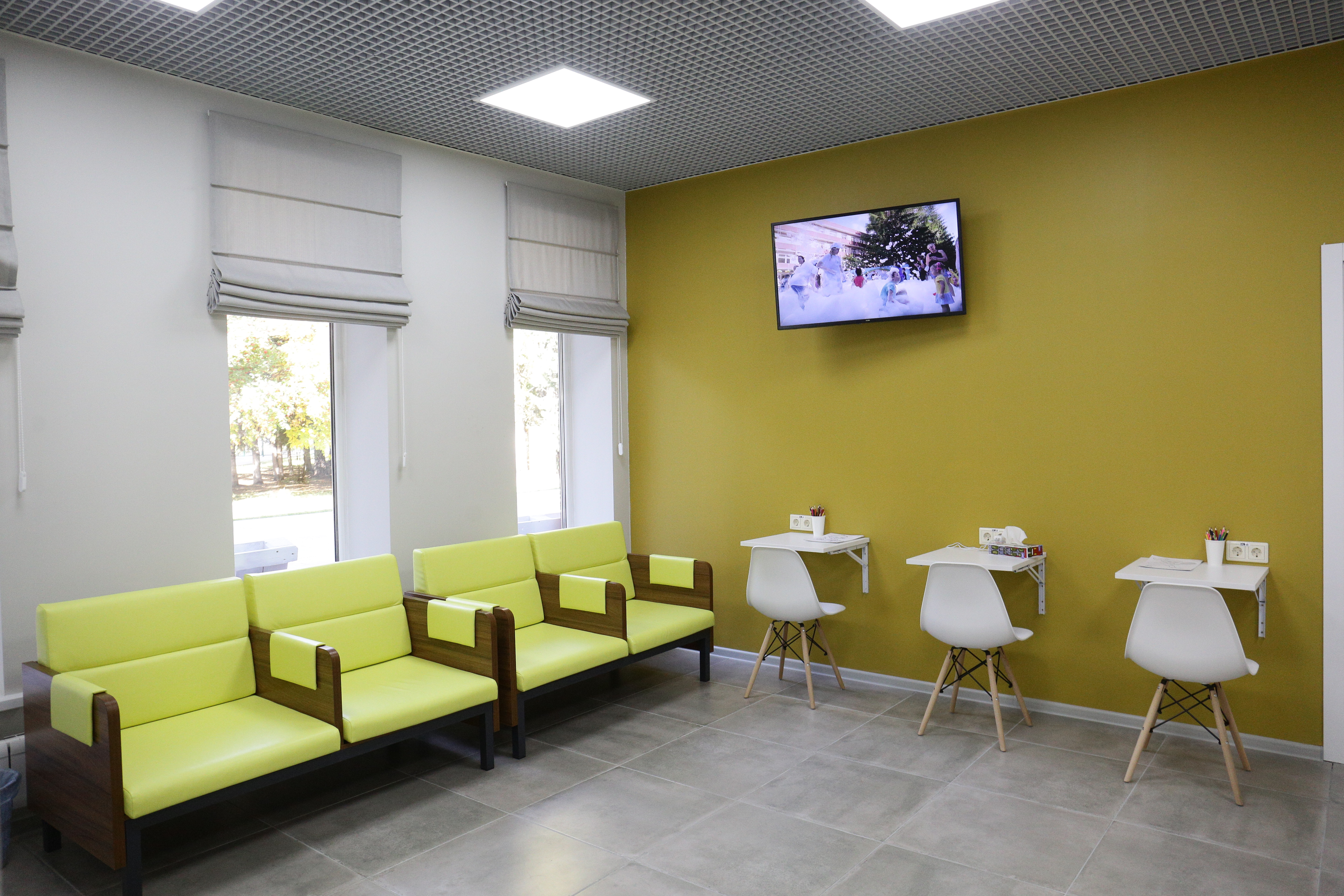 В центре «Заря» на улице Забалуева