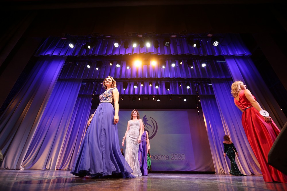 Как проходил конкурс «Леди Тихая Красота — 2020»