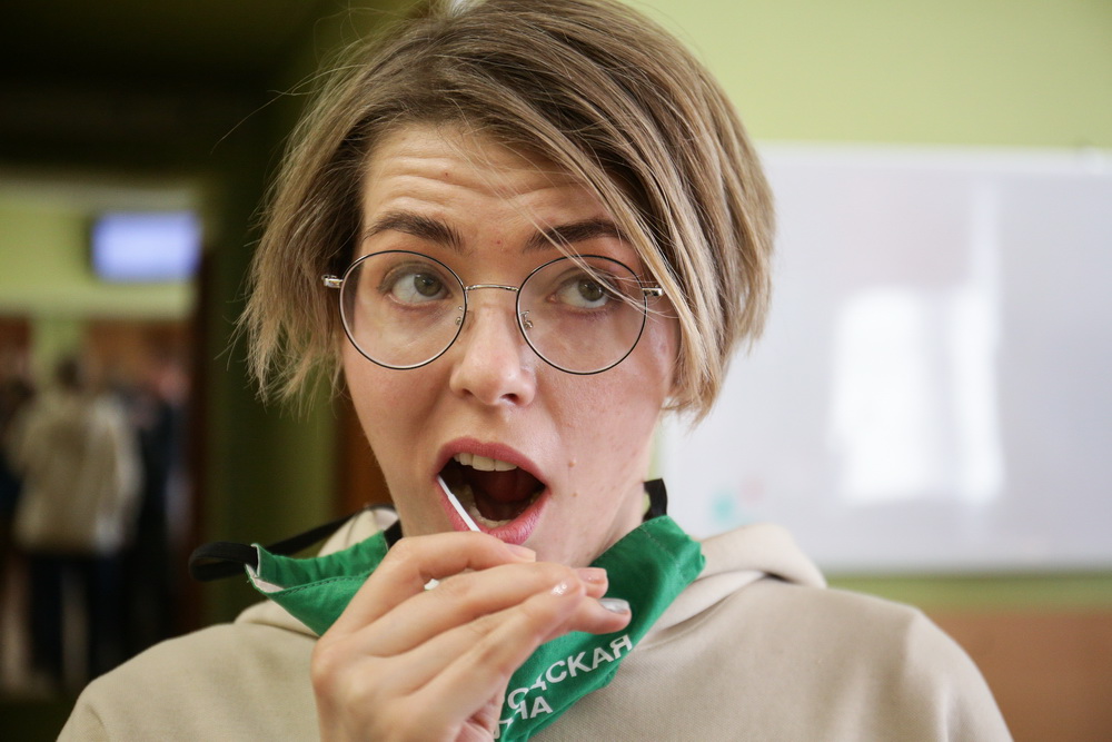 Редакция «Новосибирских новостей» вступает в регистр доноров костного мозга