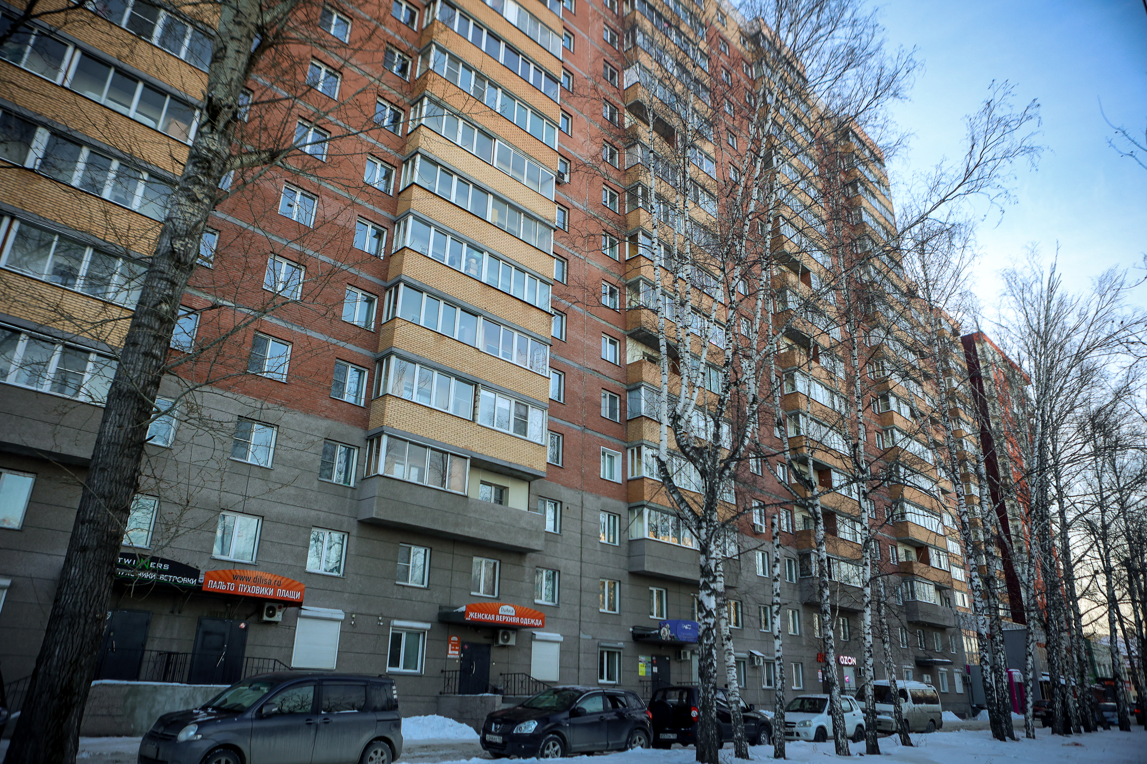 Ул. Добролюбова, 162/1