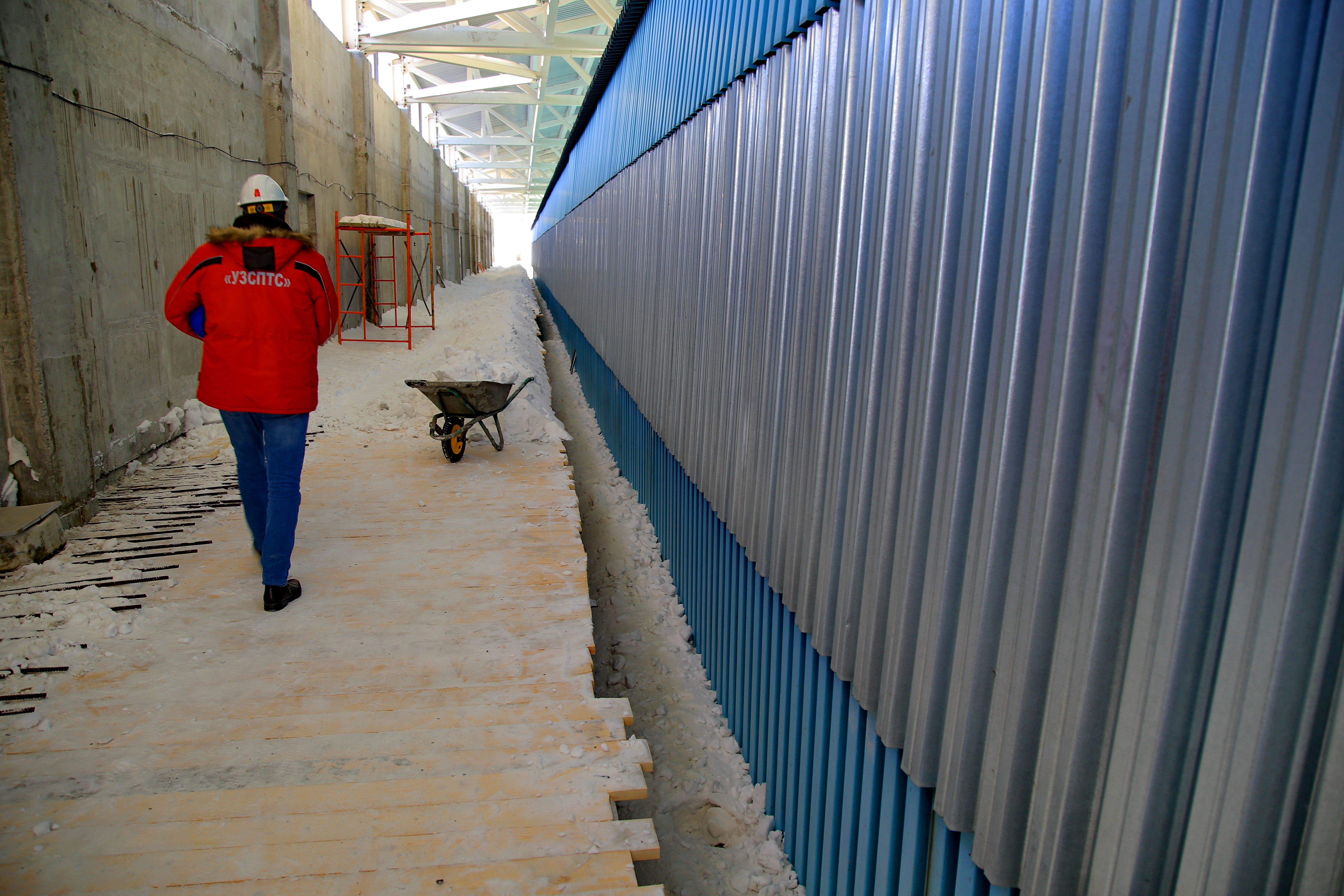 Январь 2021 года