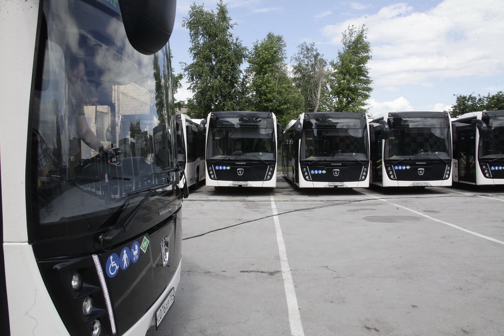 Новые НефАЗы. Июнь 2021 года