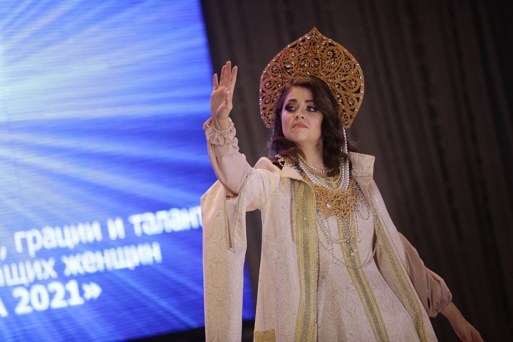 Победитель из Новосибирска Валентина Петроченко