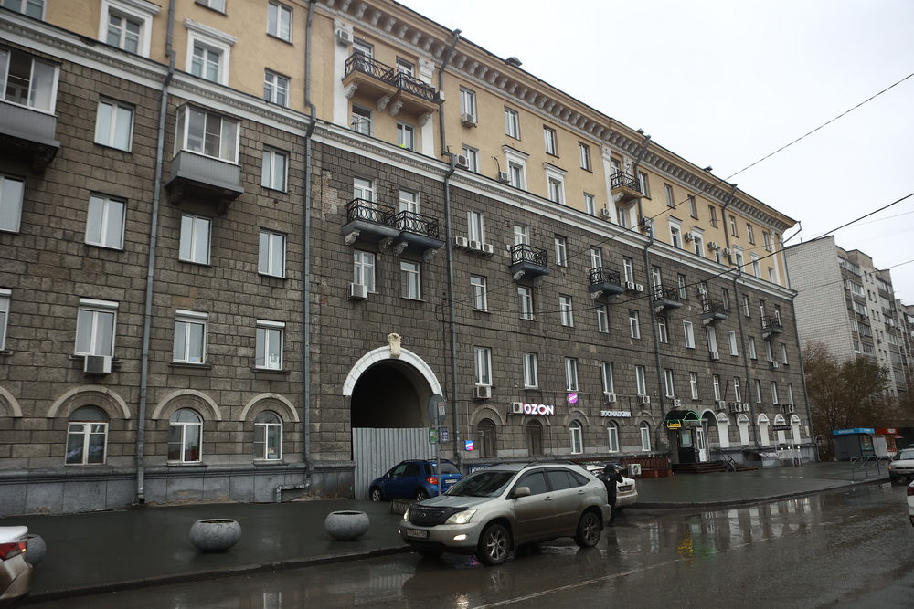 Вокзальная магистраль, 2