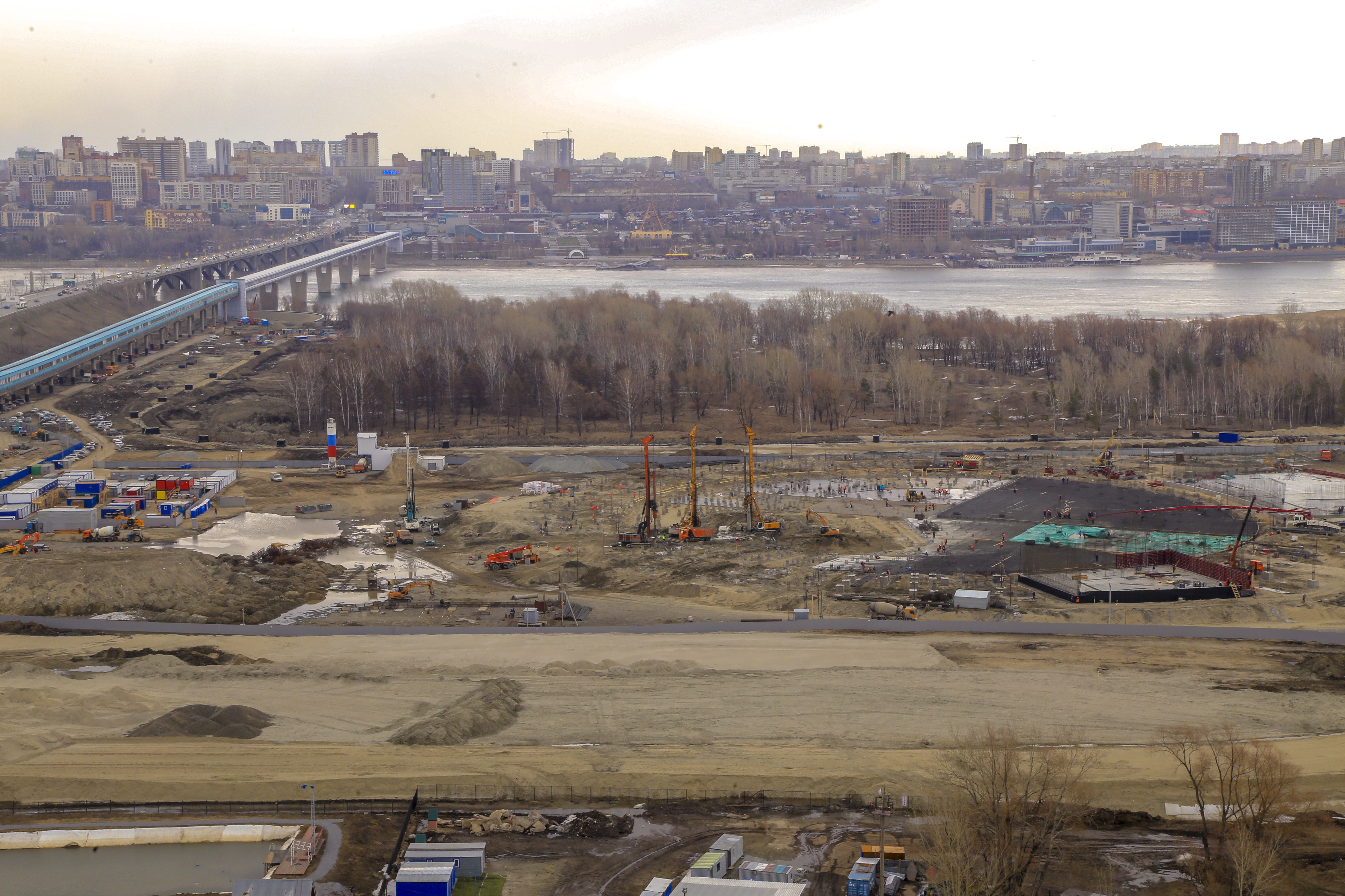 Апрель 2020 года