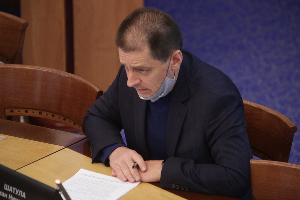 На подведении итогов по подготовке к отопительному сезону