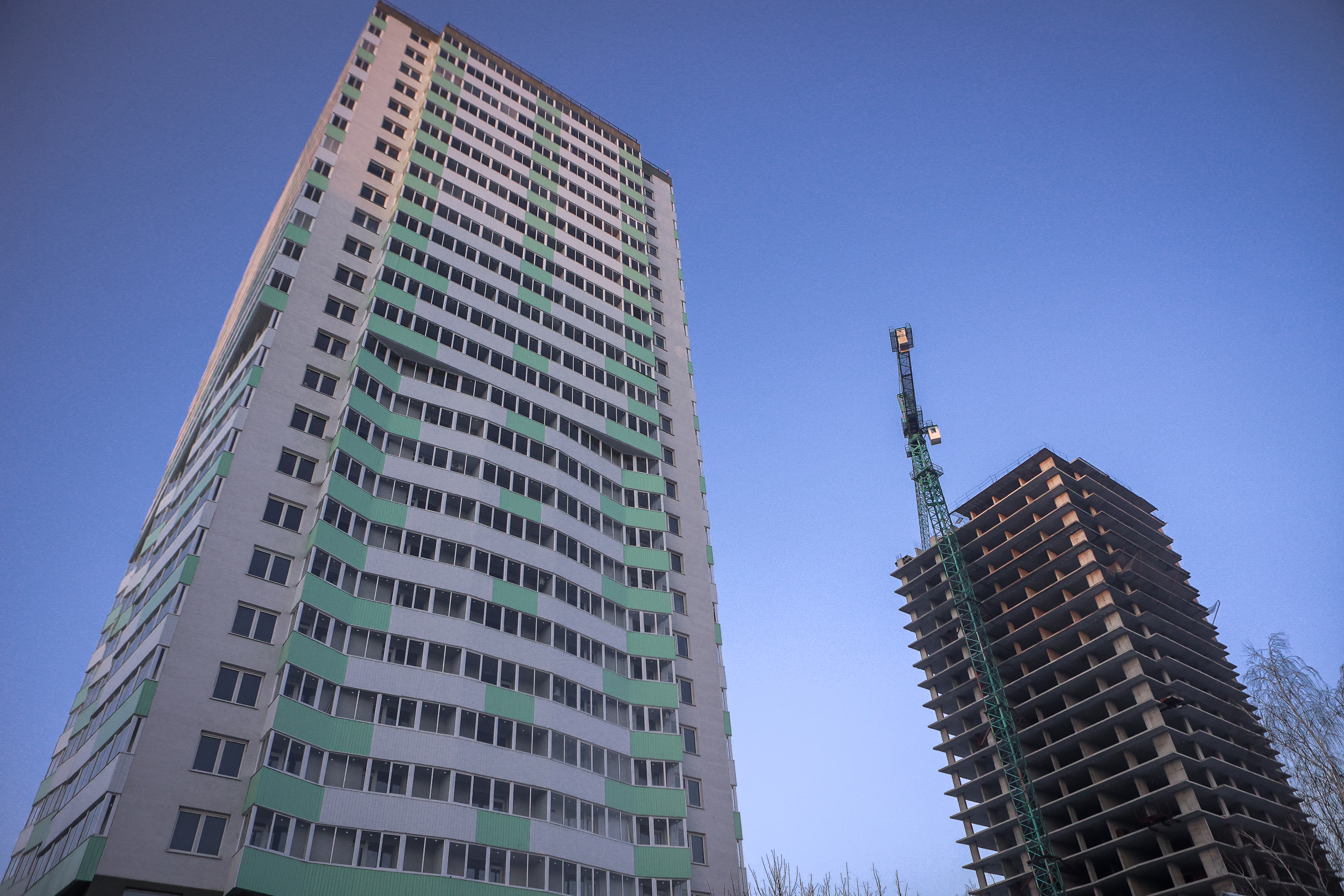 Ул. Дуси Ковальчук, 378/1, стр. №1