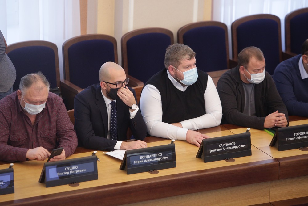 На обсуждении итогов ремонта по нацпроекту БКАД