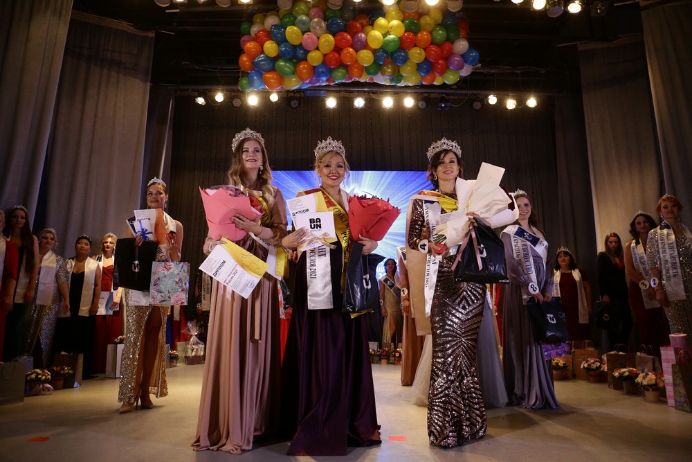 Победитель из Новосибирска Валентина Петроченко