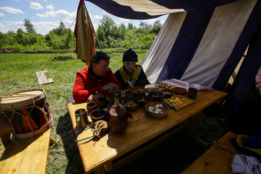 Фестиваль «Сибирский огонь». Июнь 2022 года