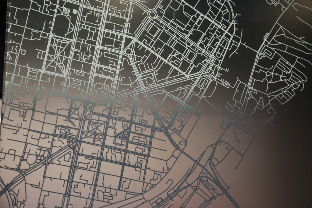 Открытие «умной» остановки с сурдопереводом. Ноябрь 2019 года