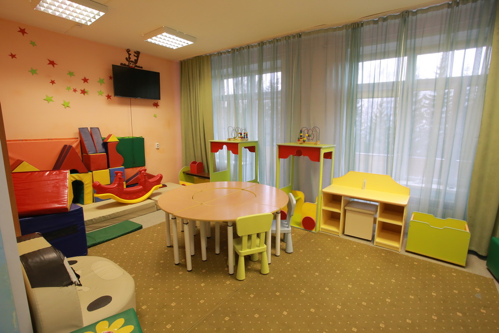 Обсерватор в социальном центре «Заря»