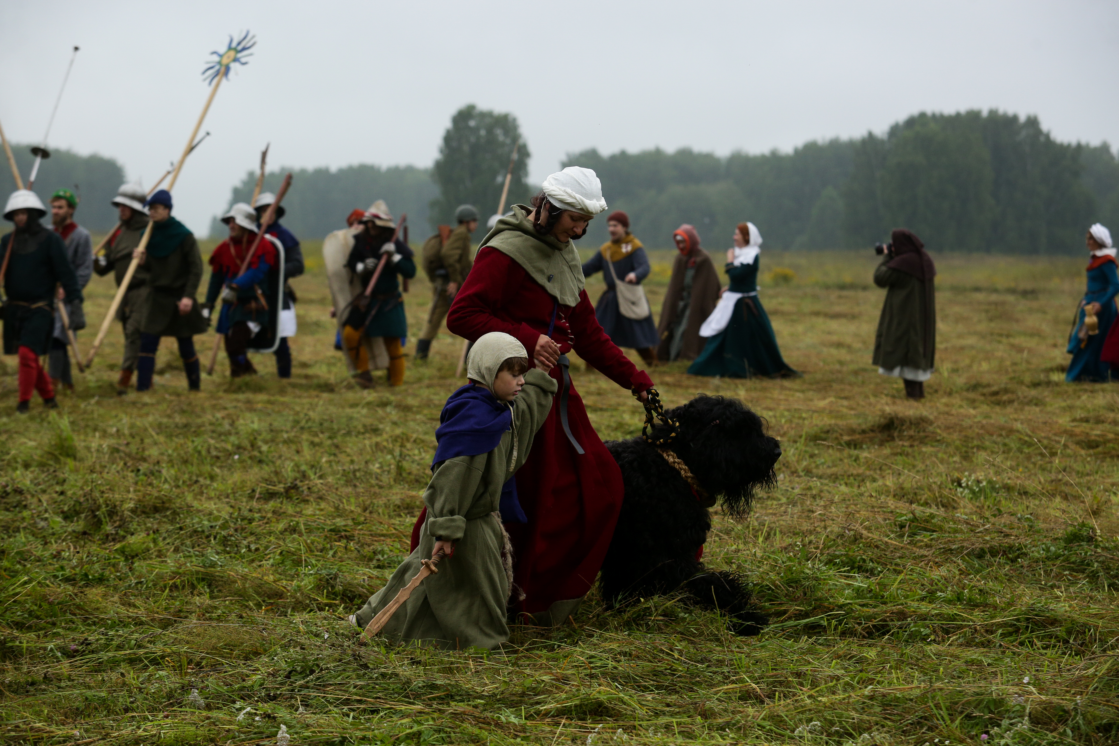 Фестиваль «Сибирский огонь» (14 августа 2021)