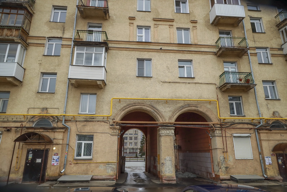 Проспект Дзержинского, 7