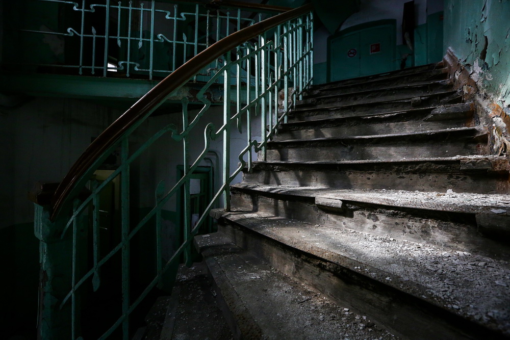 ТЭЦ-1. Сентябрь 2021 года