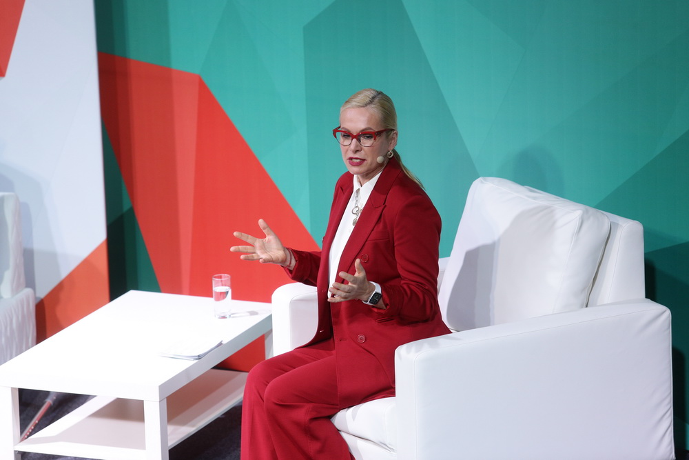 На подведении итогов работы департамента культуры, спорта и молодёжной политики в 2021 году