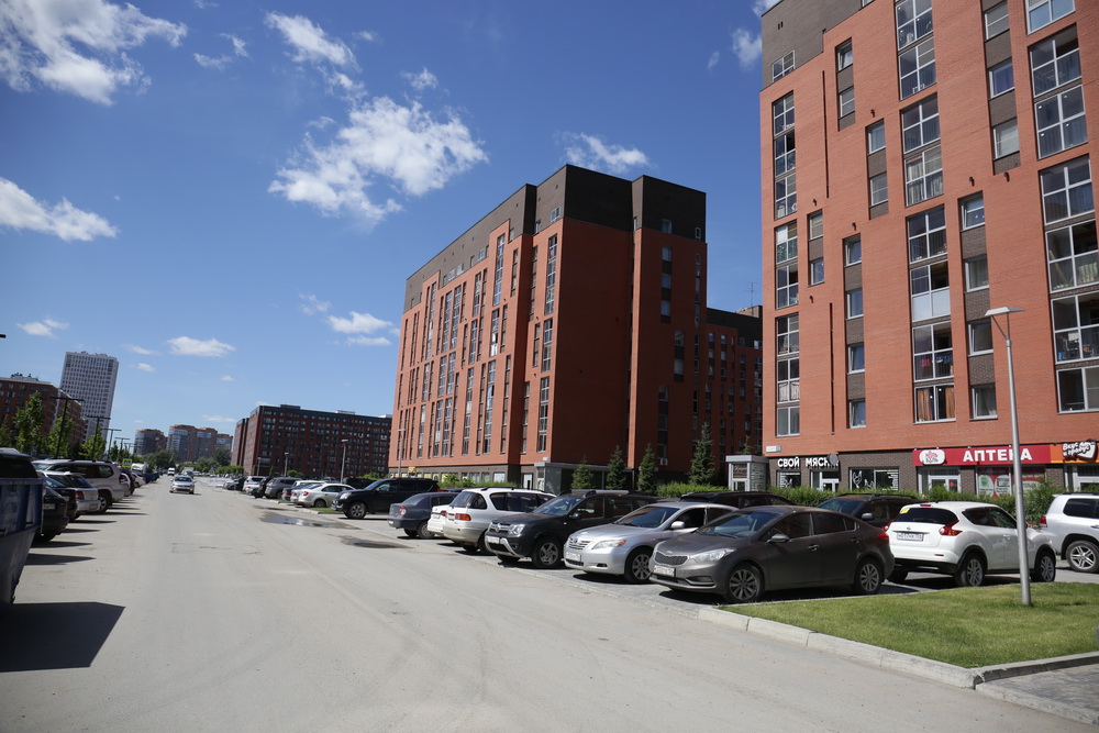 Европейский берег