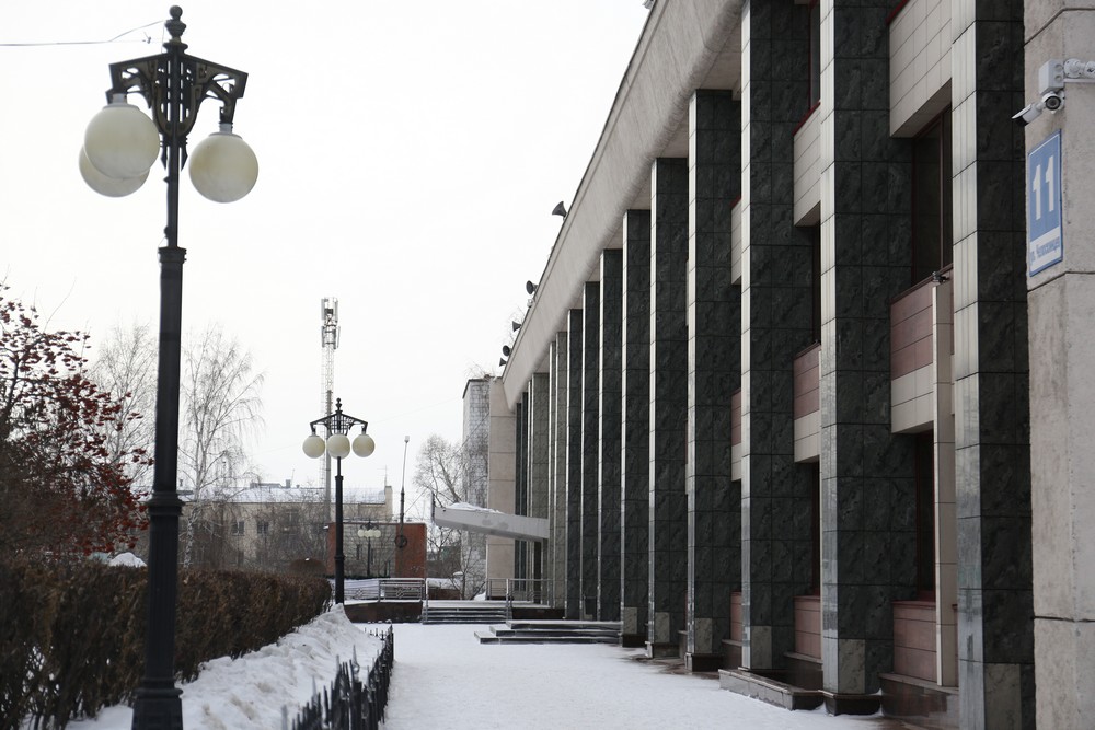 Дворец культуры железнодорожников