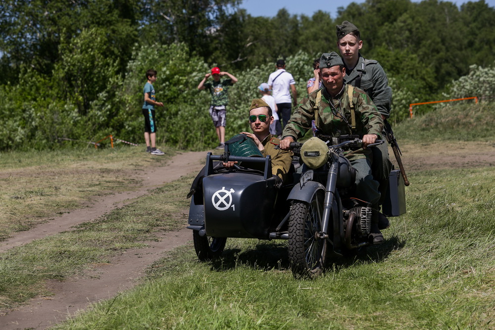 Фестиваль «Сибирский огонь». Июнь 2022 года