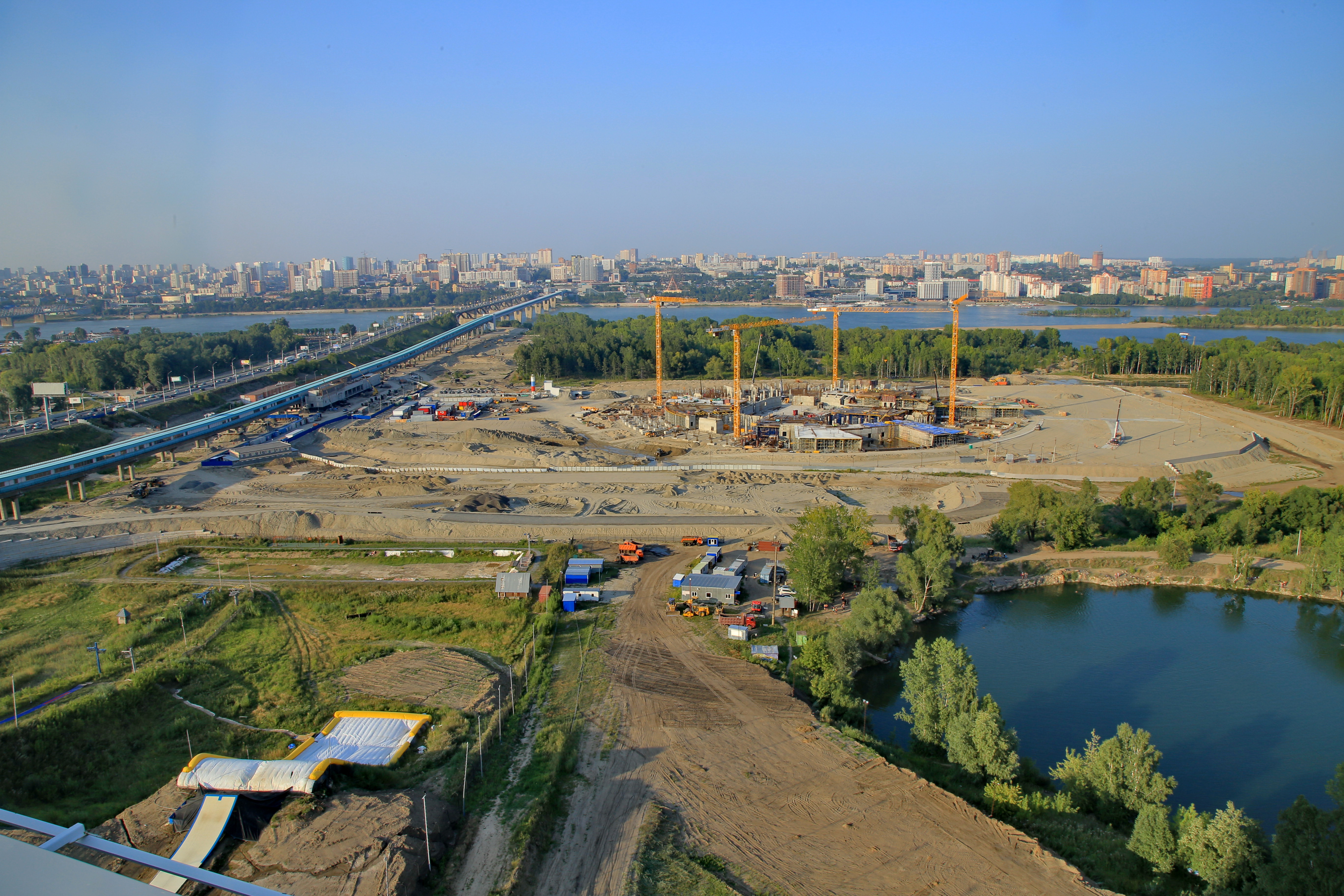 Август 2020 года