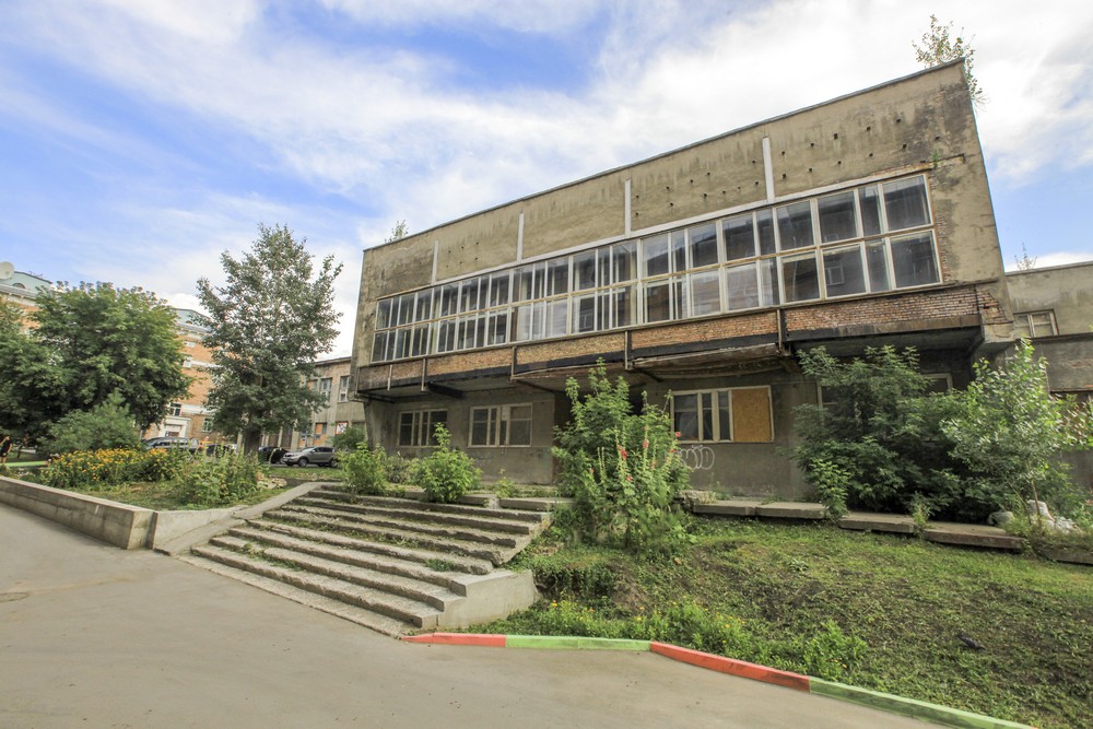 Соцгород «Сибкомбайн» («Сибсельмаш»)