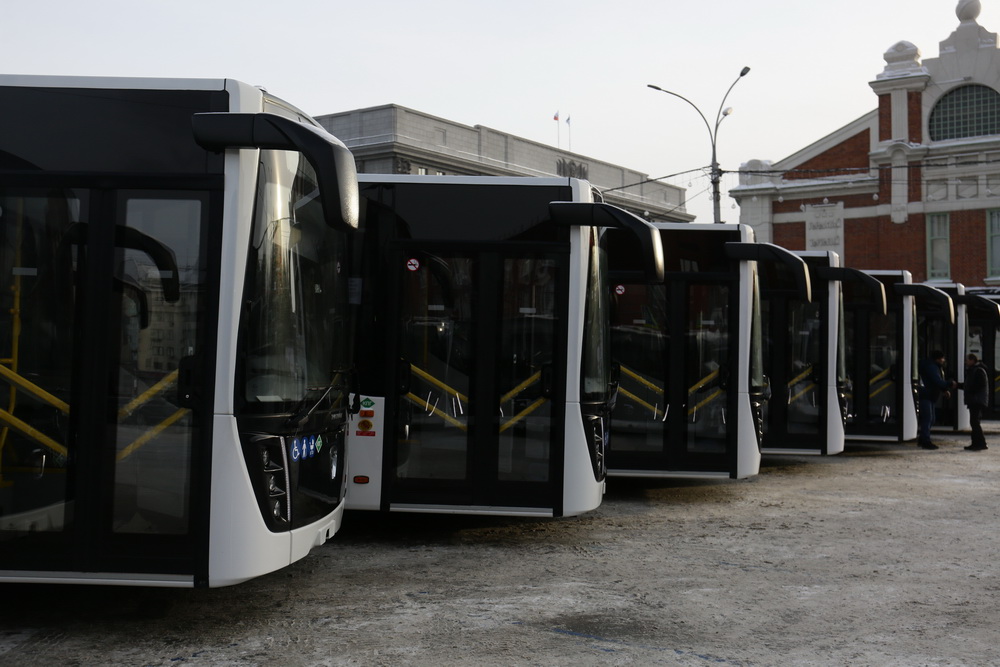 Новые «НефАЗы». Декабрь 2021 года