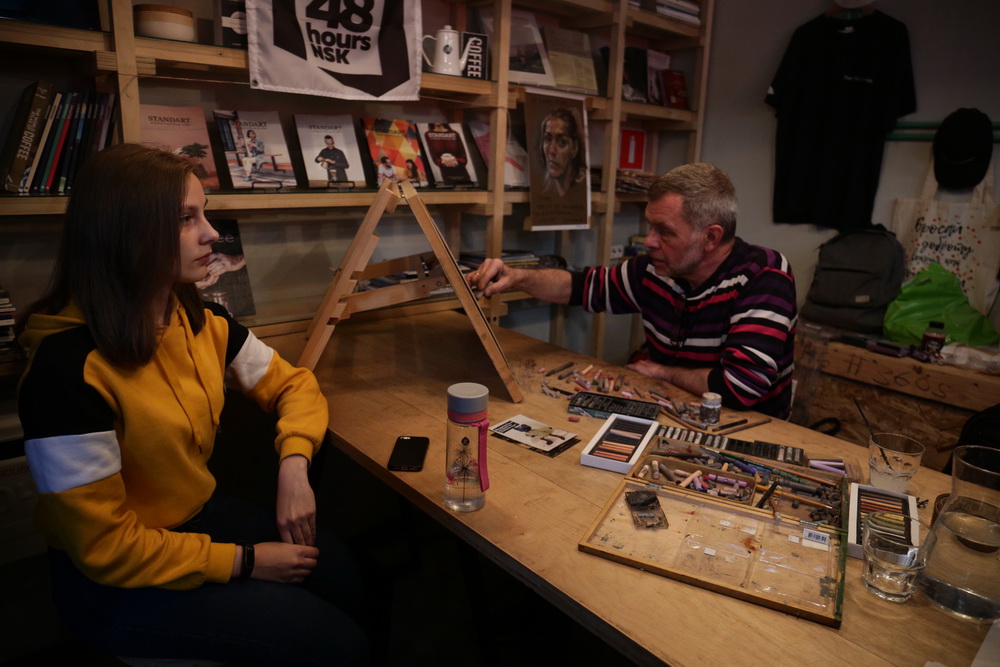 «48 часов Новосибирск» в 2019 году