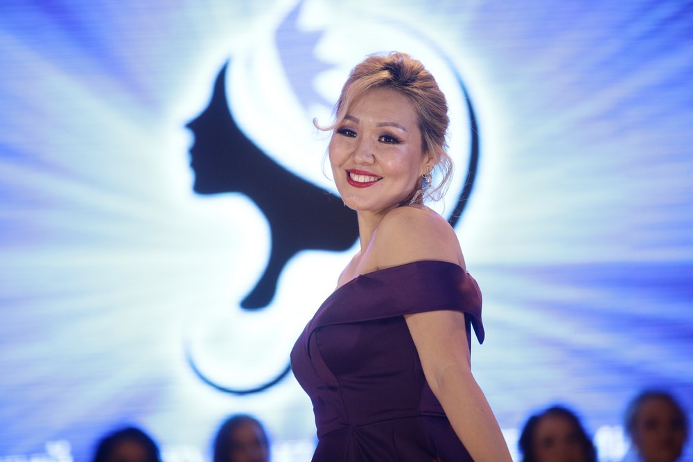 Победитель из Новосибирска Валентина Петроченко