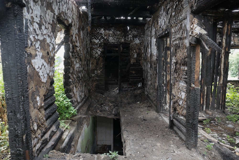 Село Бугры (улица Тульская, 78)