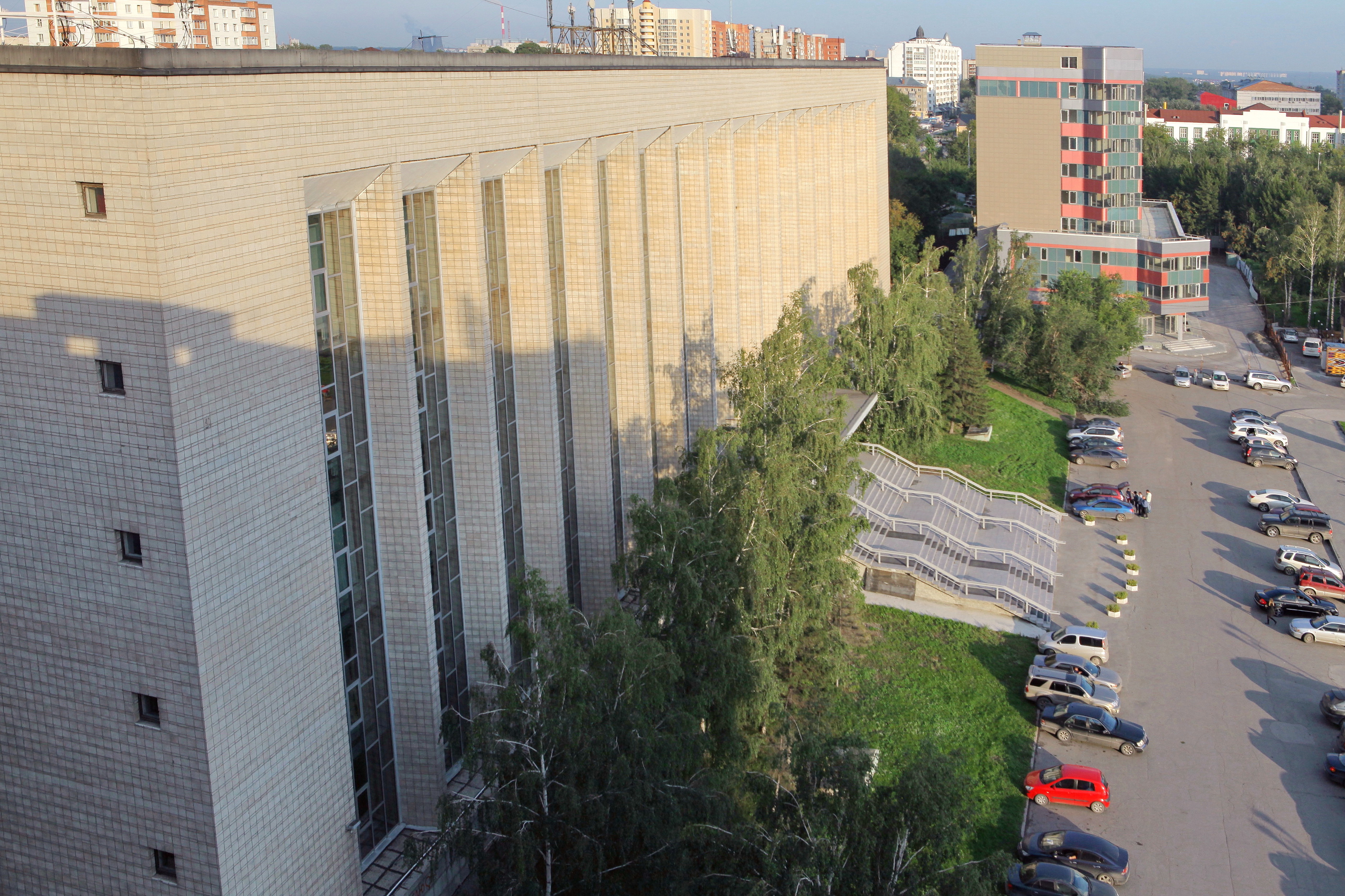 Государственная публичная научно-техническая библиотека