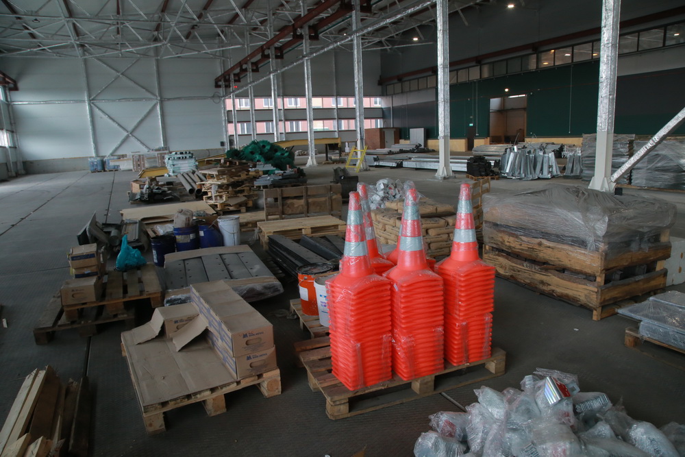 «Сибдорсервис»