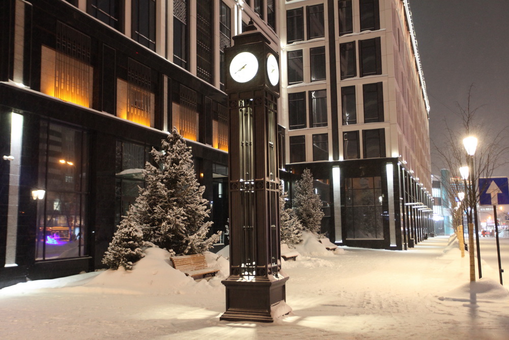 ЖК «Ричмонд Резиденс» в Октябрьском районе