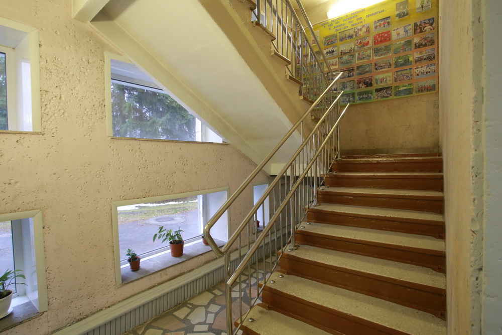 Обсерватор в социальном центре «Заря»