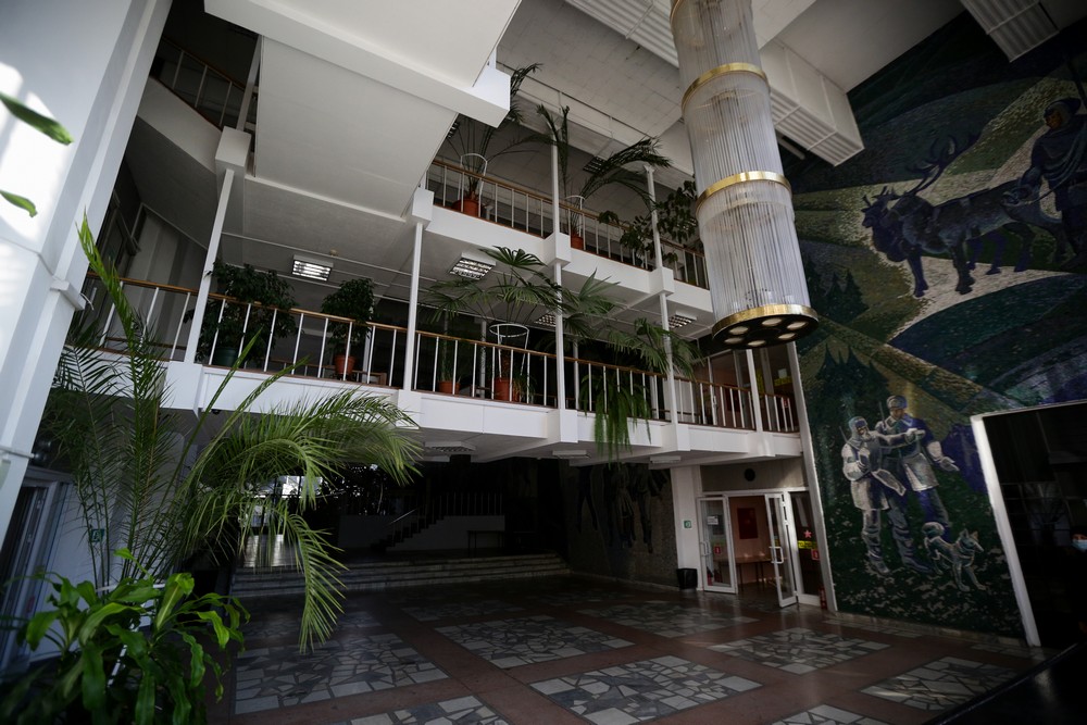 Дом учёных СО РАСХН