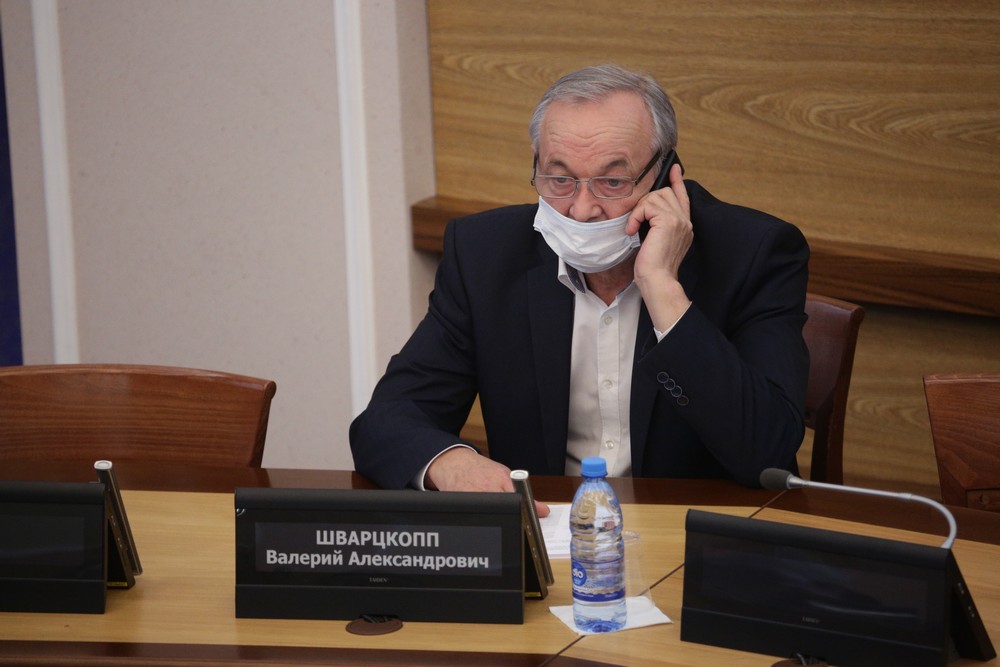 На заседании комиссии горсовета по социальной политике и образованию