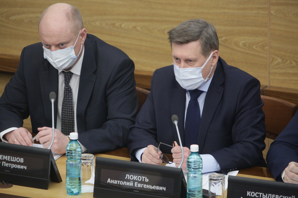 На отчёте департамента транспорта мэрии о работе в 2020 году